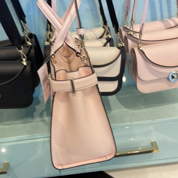 Kate Spade Staci Medium Satchel Light Rose 
Color: Light Rose - Picture 9 of 16